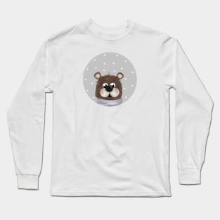 TEDDY the bear Long Sleeve T-Shirt